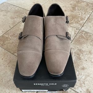 Kenneth Cole New York Regal Sole 9.5 Taupe